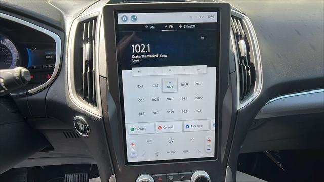 used 2021 Ford Edge car, priced at $17,580