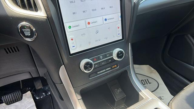 used 2021 Ford Edge car, priced at $17,580