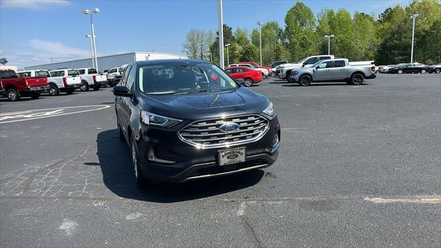 used 2021 Ford Edge car, priced at $17,580