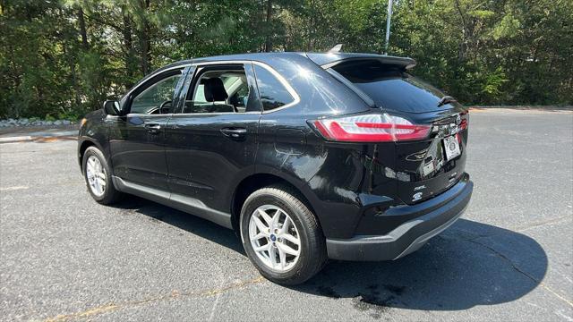 used 2021 Ford Edge car, priced at $17,580