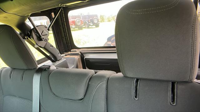 used 2021 Jeep Wrangler Unlimited car, priced at $26,426