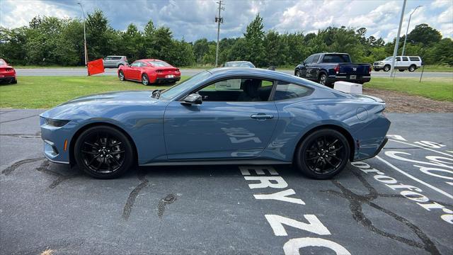 new 2025 Ford Mustang car, priced at $34,900