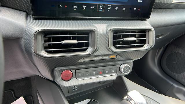 new 2025 Ford Mustang car, priced at $34,900