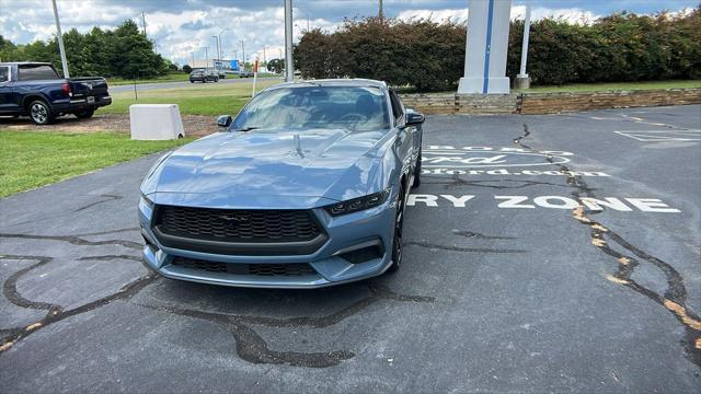new 2025 Ford Mustang car, priced at $34,900