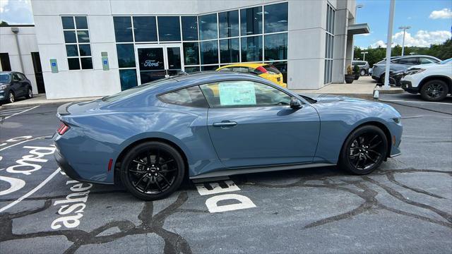 new 2025 Ford Mustang car, priced at $34,900
