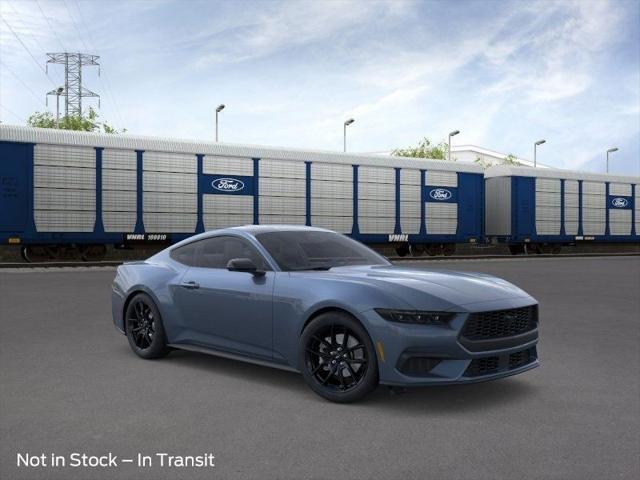 new 2025 Ford Mustang car, priced at $34,900