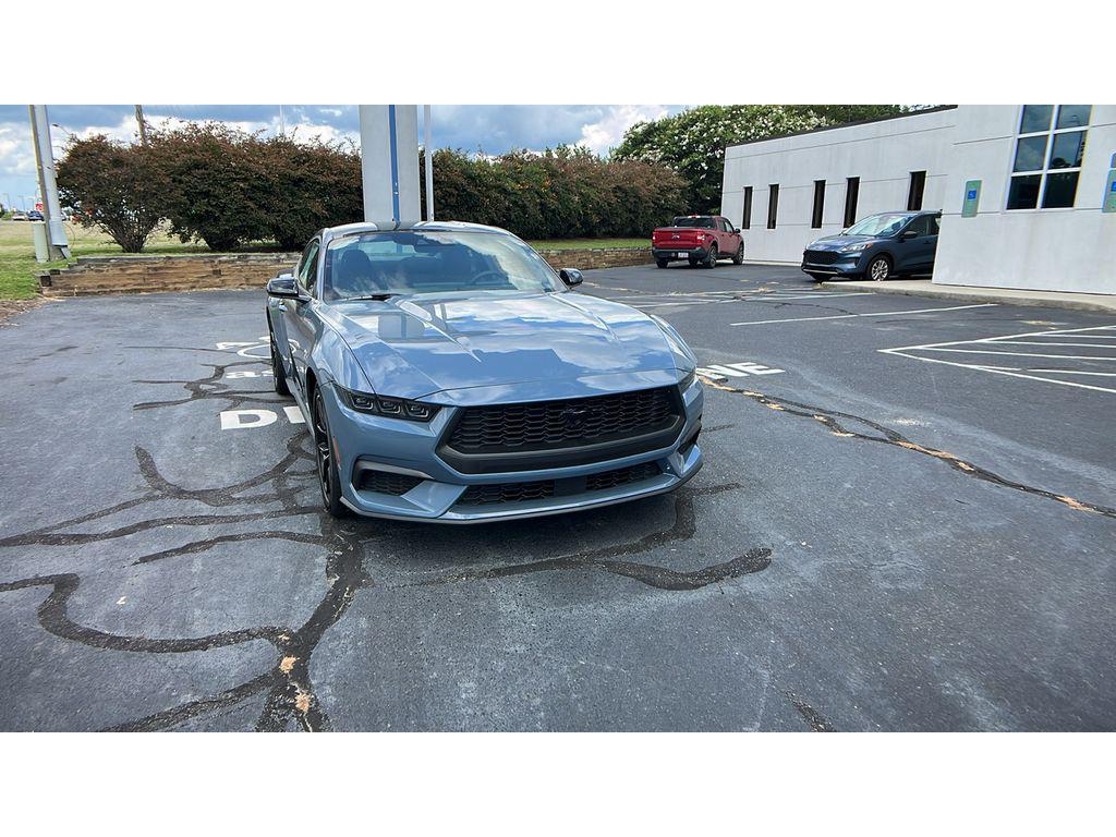 new 2025 Ford Mustang car, priced at $34,900