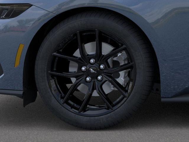 new 2025 Ford Mustang car, priced at $34,900