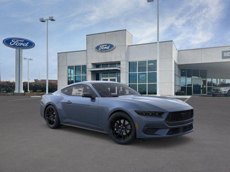 new 2025 Ford Mustang car, priced at $34,800