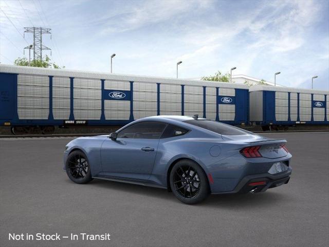 new 2025 Ford Mustang car, priced at $34,900