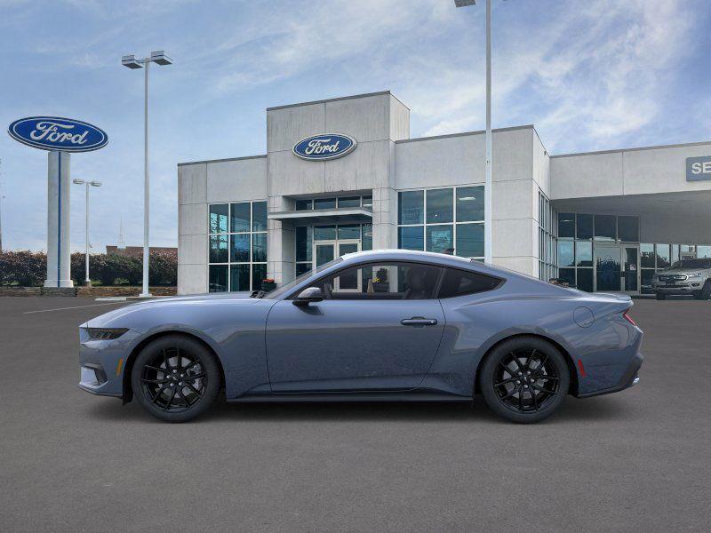 new 2025 Ford Mustang car, priced at $34,800
