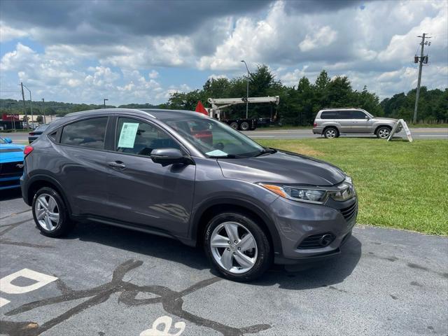 used 2020 Honda HR-V car, priced at $17,953