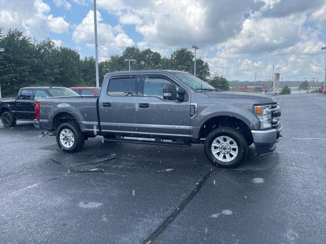 used 2022 Ford F-250 car, priced at $48,903