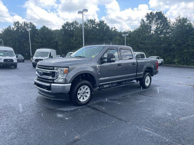 used 2022 Ford F-250 car, priced at $48,903