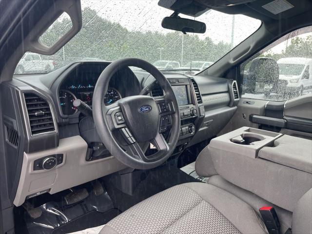 used 2022 Ford F-250 car, priced at $48,903