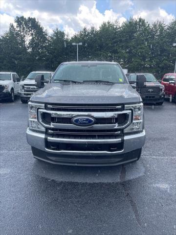 used 2022 Ford F-250 car, priced at $48,903