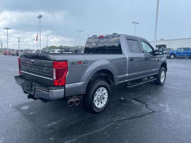 used 2022 Ford F-250 car, priced at $48,903