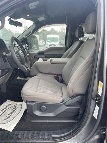 used 2022 Ford F-250 car, priced at $48,903