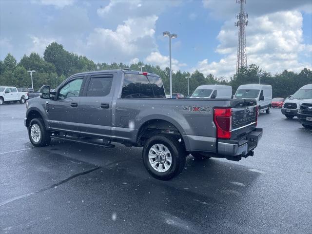 used 2022 Ford F-250 car, priced at $48,903
