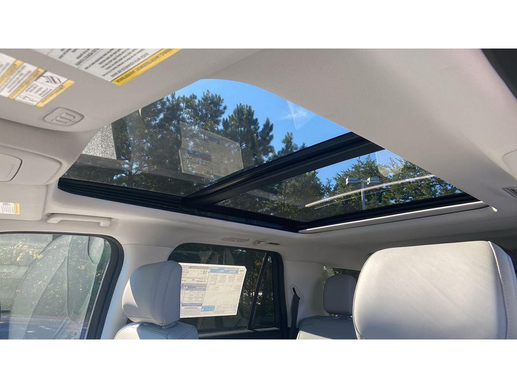 new 2025 Ford Expedition Max car, priced at $74,590