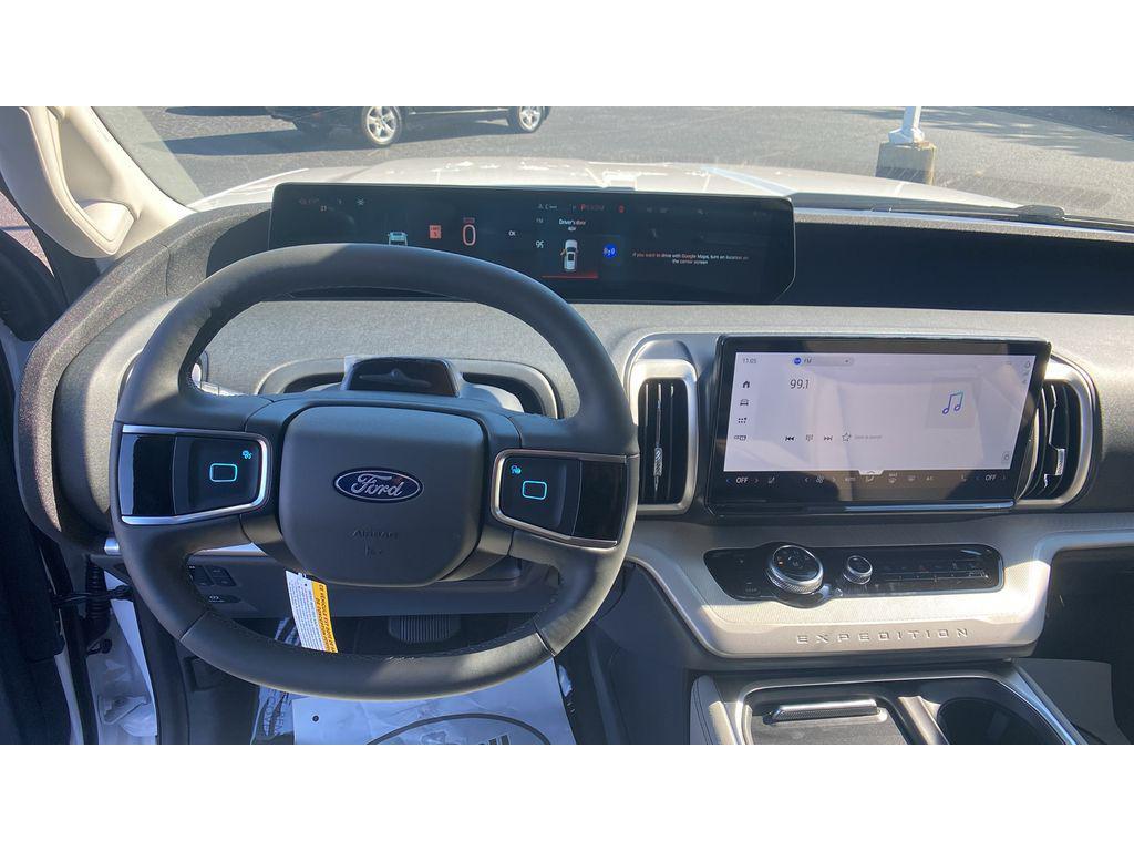 new 2025 Ford Expedition Max car, priced at $74,590