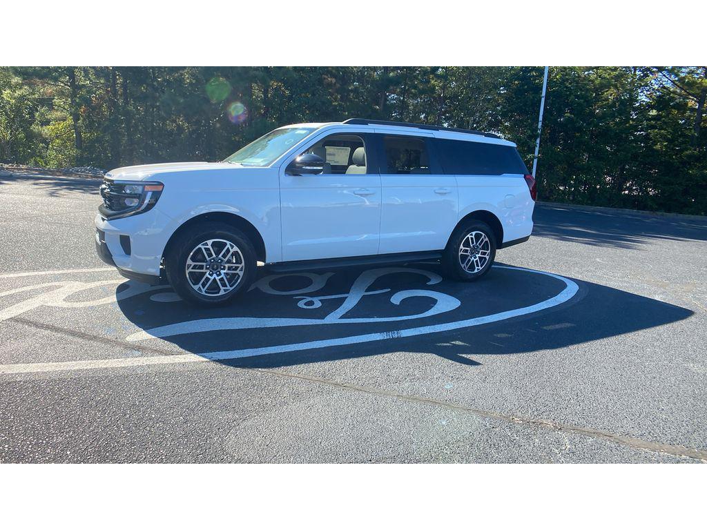 new 2025 Ford Expedition Max car, priced at $74,590