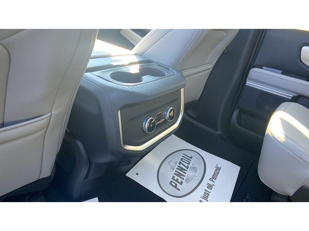 new 2025 Ford Expedition Max car, priced at $74,590