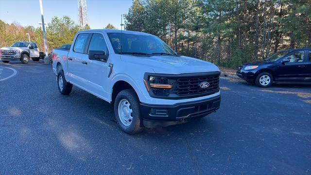 new 2024 Ford F-150 car, priced at $49,965