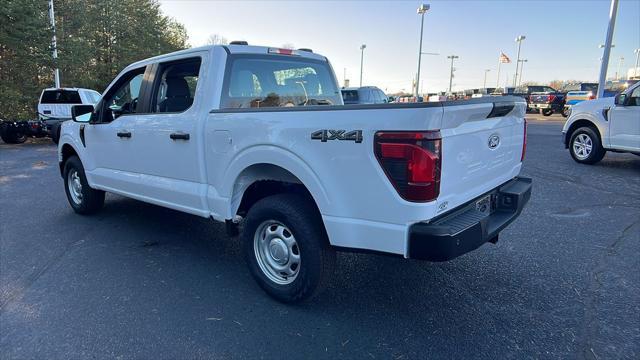 new 2024 Ford F-150 car, priced at $49,965