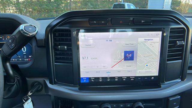 new 2024 Ford F-150 car, priced at $49,965