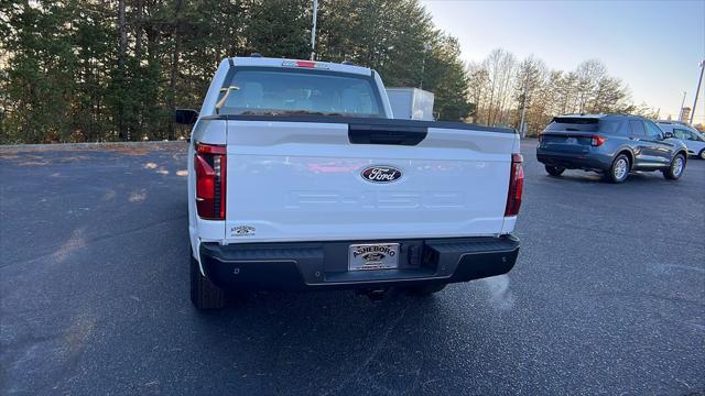 new 2024 Ford F-150 car, priced at $49,965