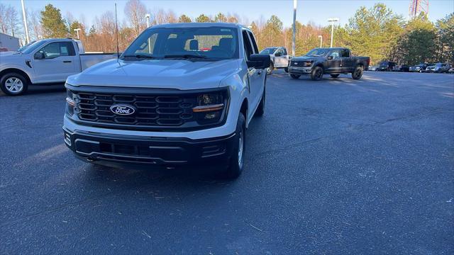 new 2024 Ford F-150 car, priced at $49,965