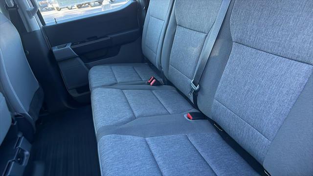 new 2024 Ford F-150 car, priced at $49,965