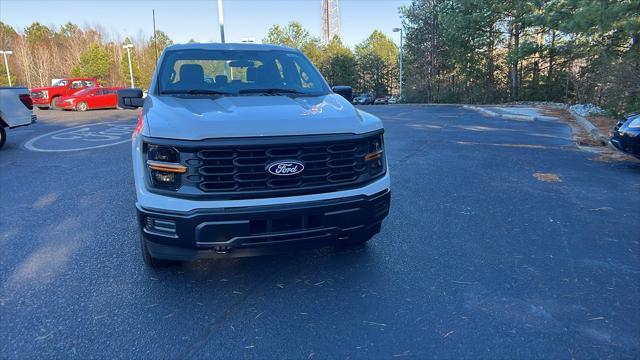 new 2024 Ford F-150 car, priced at $49,965
