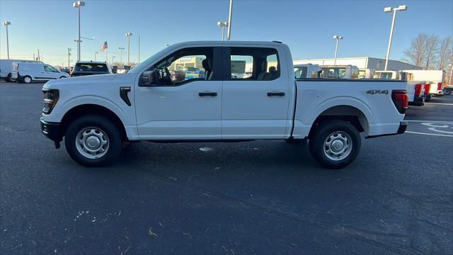 new 2024 Ford F-150 car, priced at $49,965