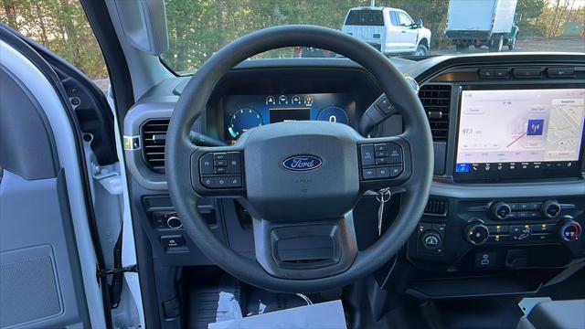new 2024 Ford F-150 car, priced at $49,965