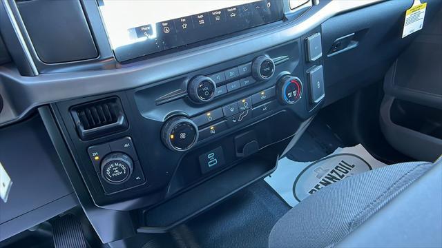 new 2024 Ford F-150 car, priced at $49,965