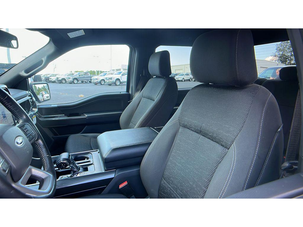used 2022 Ford F-150 car, priced at $37,949