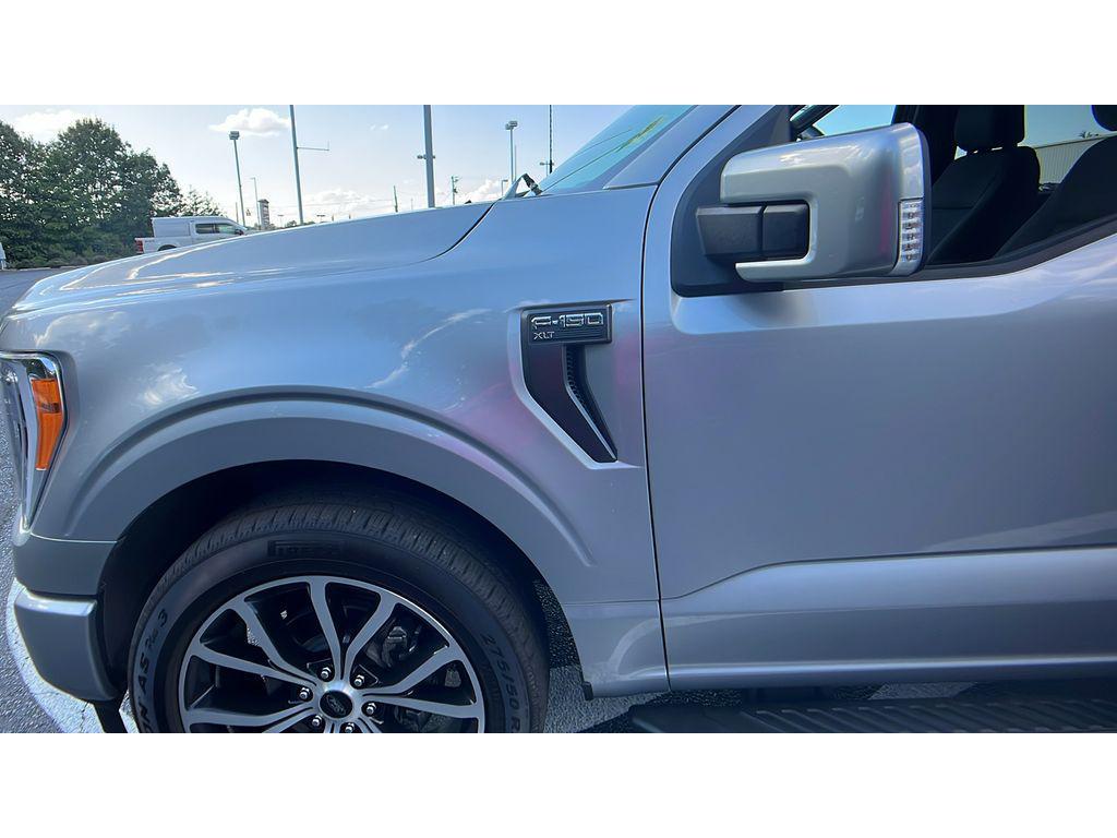 used 2022 Ford F-150 car, priced at $37,949