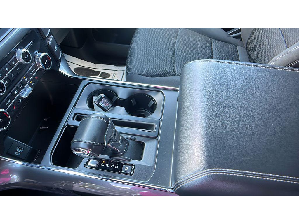 used 2022 Ford F-150 car, priced at $37,949