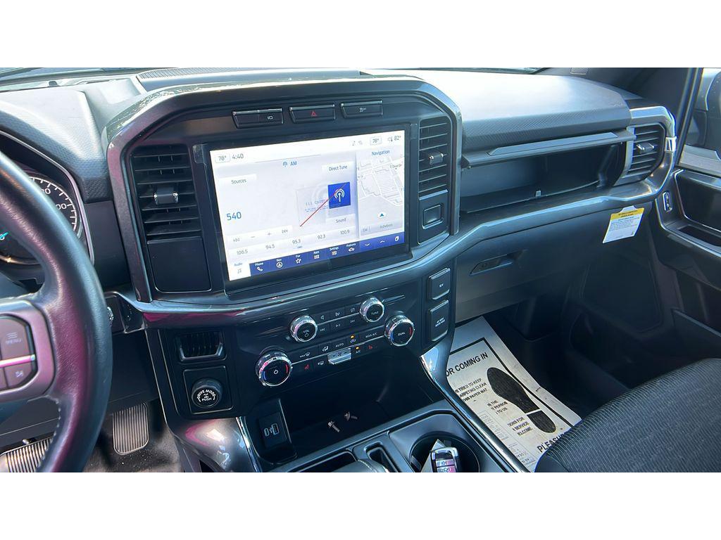 used 2022 Ford F-150 car, priced at $37,949