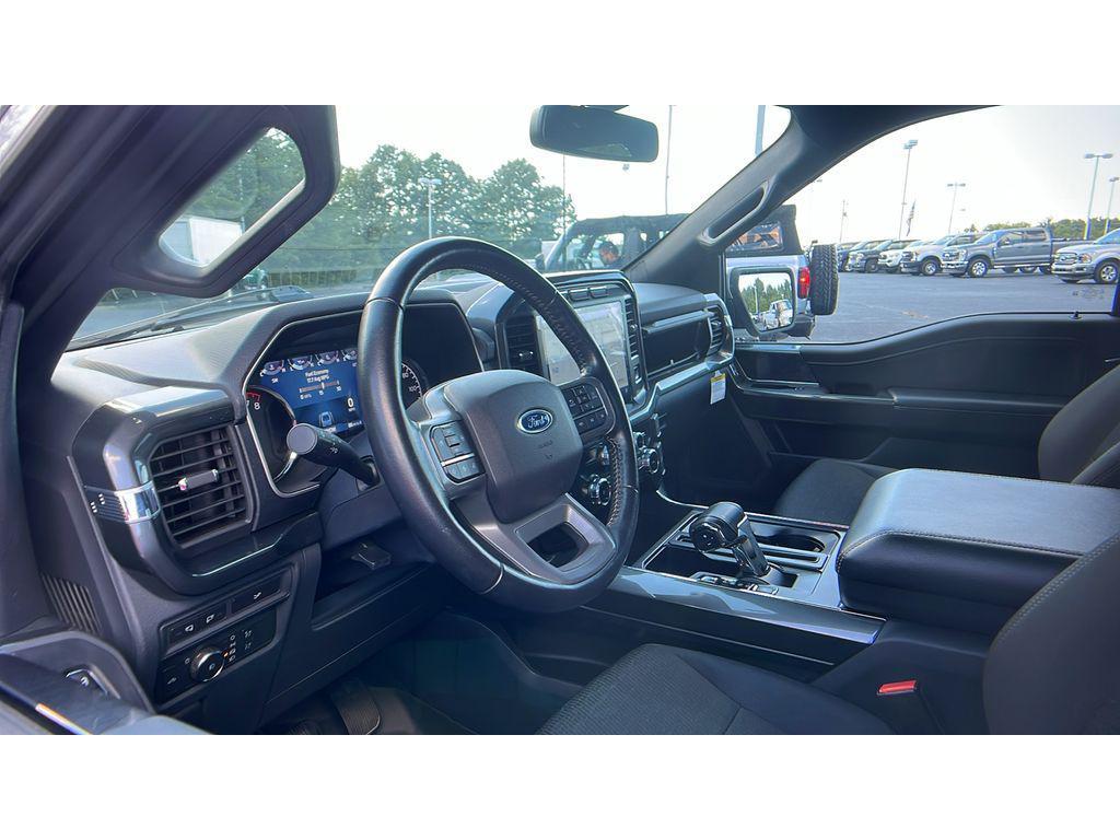 used 2022 Ford F-150 car, priced at $37,949