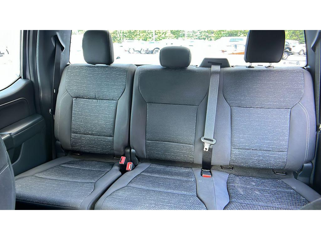 used 2022 Ford F-150 car, priced at $37,949