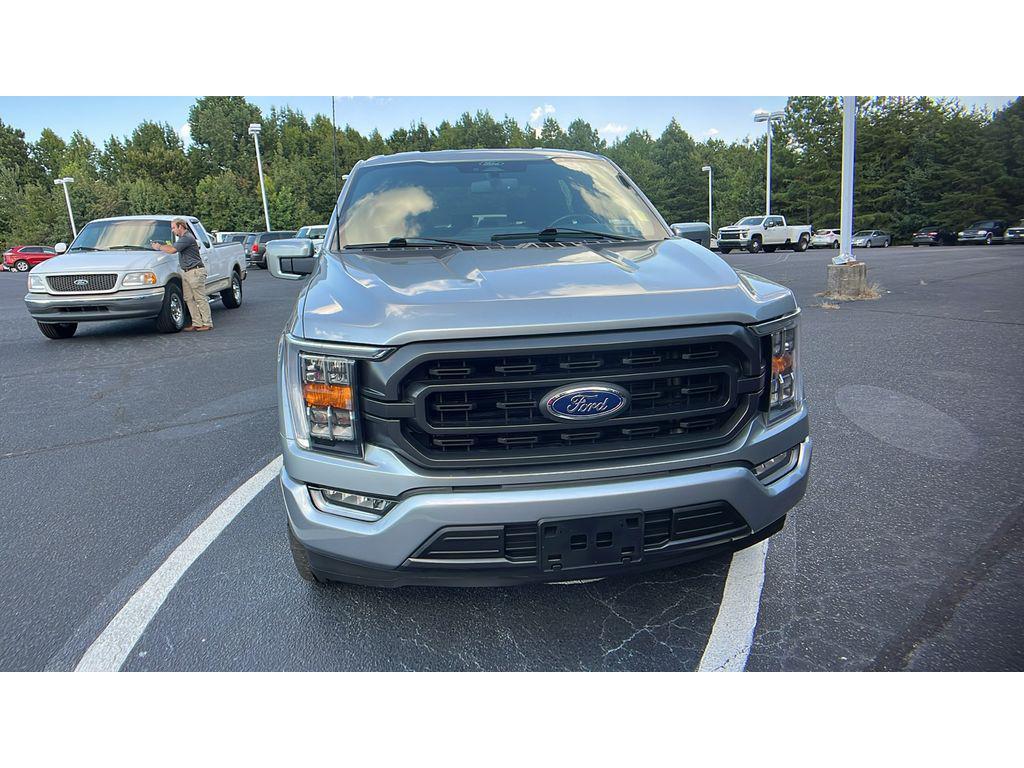used 2022 Ford F-150 car, priced at $37,949