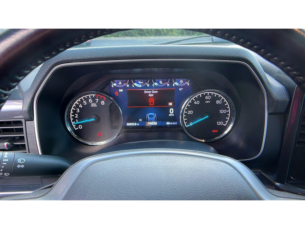 used 2022 Ford F-150 car, priced at $37,949