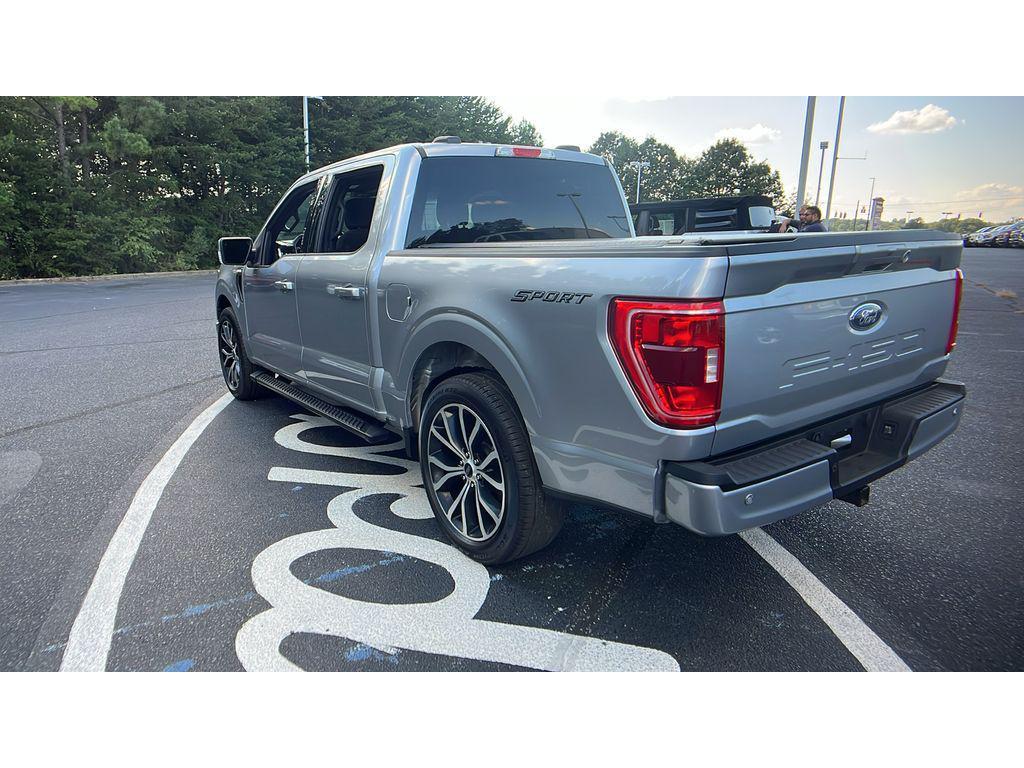 used 2022 Ford F-150 car, priced at $37,949