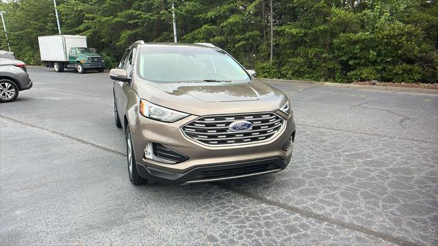used 2019 Ford Edge car, priced at $16,225