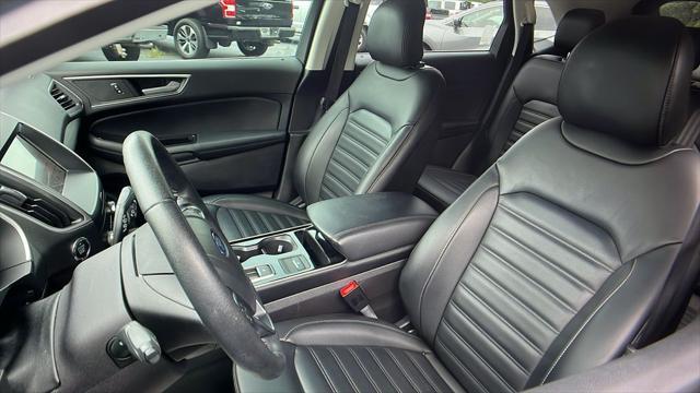 used 2019 Ford Edge car, priced at $16,225