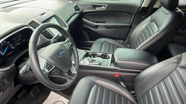used 2019 Ford Edge car, priced at $16,225