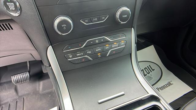 used 2019 Ford Edge car, priced at $16,225